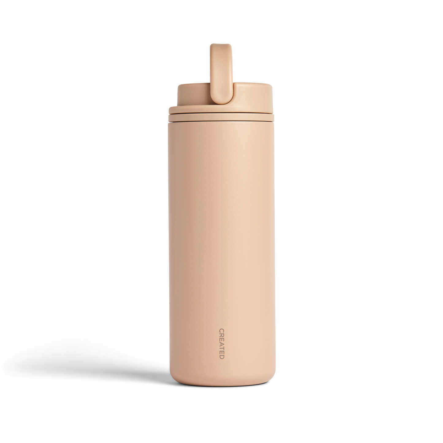 16oz Nomad Grip Tumbler - Desert Tan