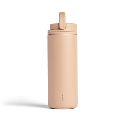 16oz Nomad Grip Tumbler - Desert Tan
