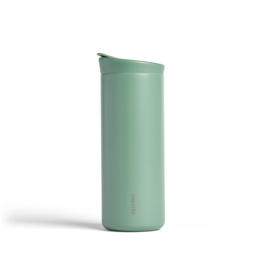 16oz Nomad Flip Tumbler - Sage Green