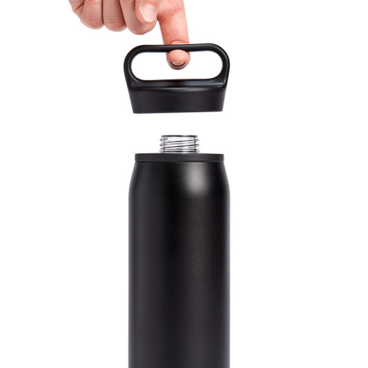 26oz Wander Water Bottle - Black