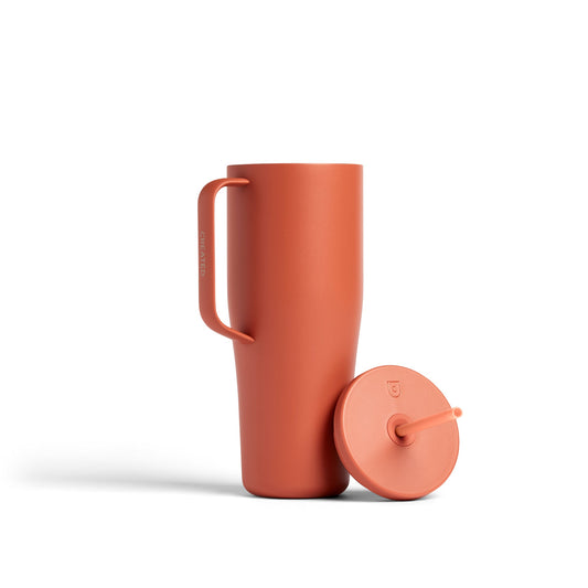 30oz Cold Cup - Terracotta