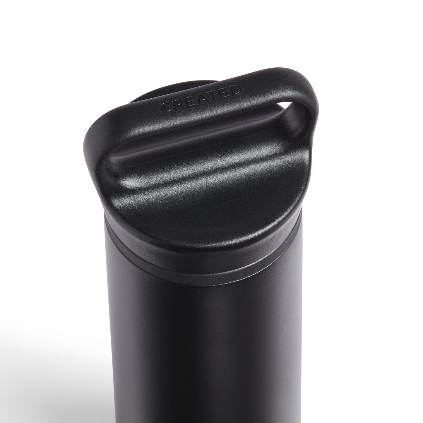 20oz Wander Water Bottle - Black