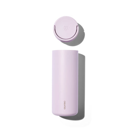 16oz Nomad Grip Tumbler - Lavender