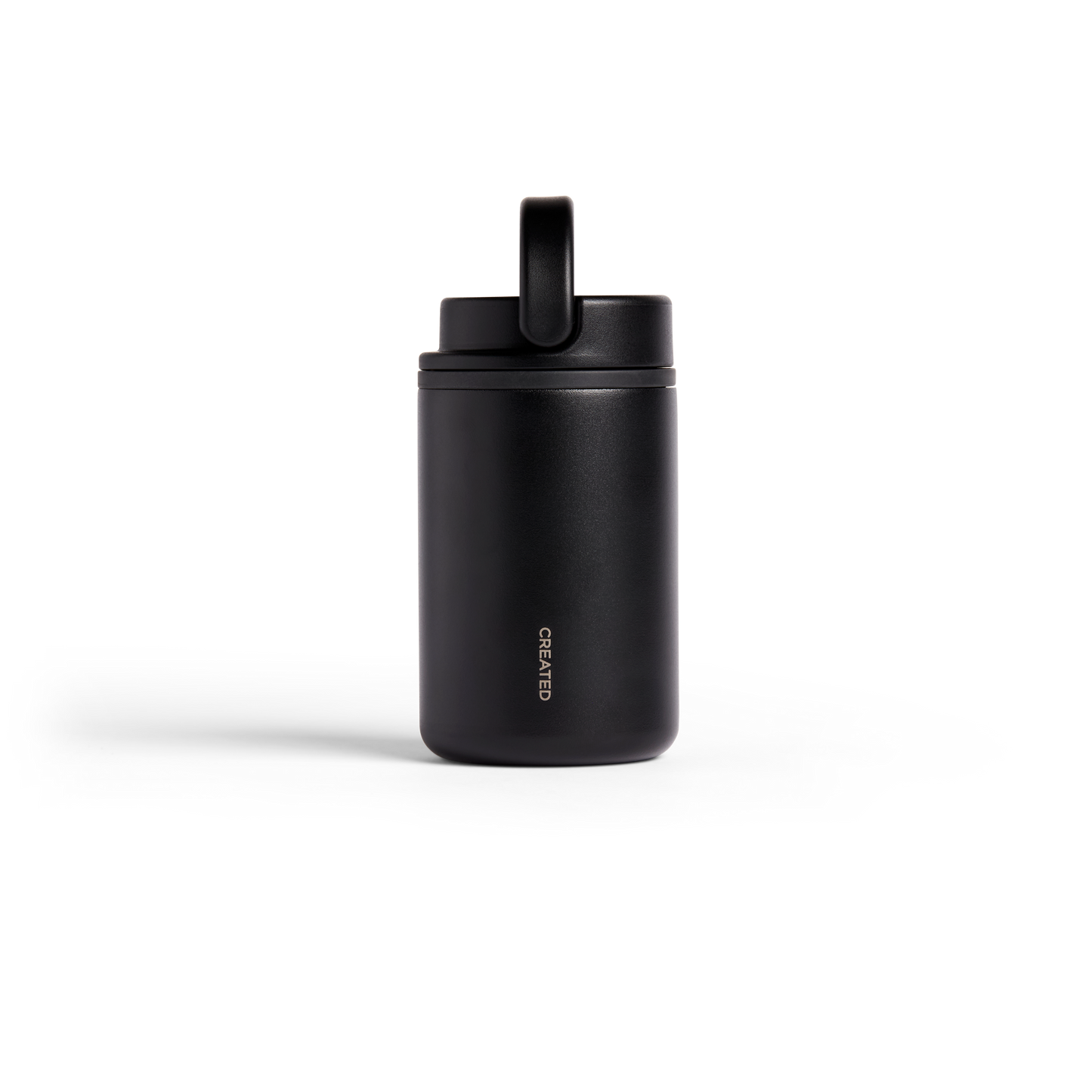 8oz Nomad Grip Tumbler - Black