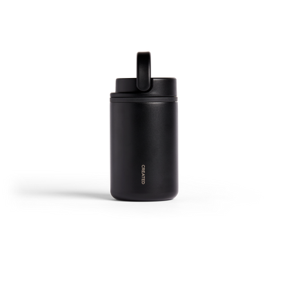 8oz Nomad Grip Tumbler - Black