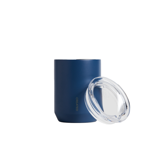 8oz Everyday Tumbler - Pacific Blue