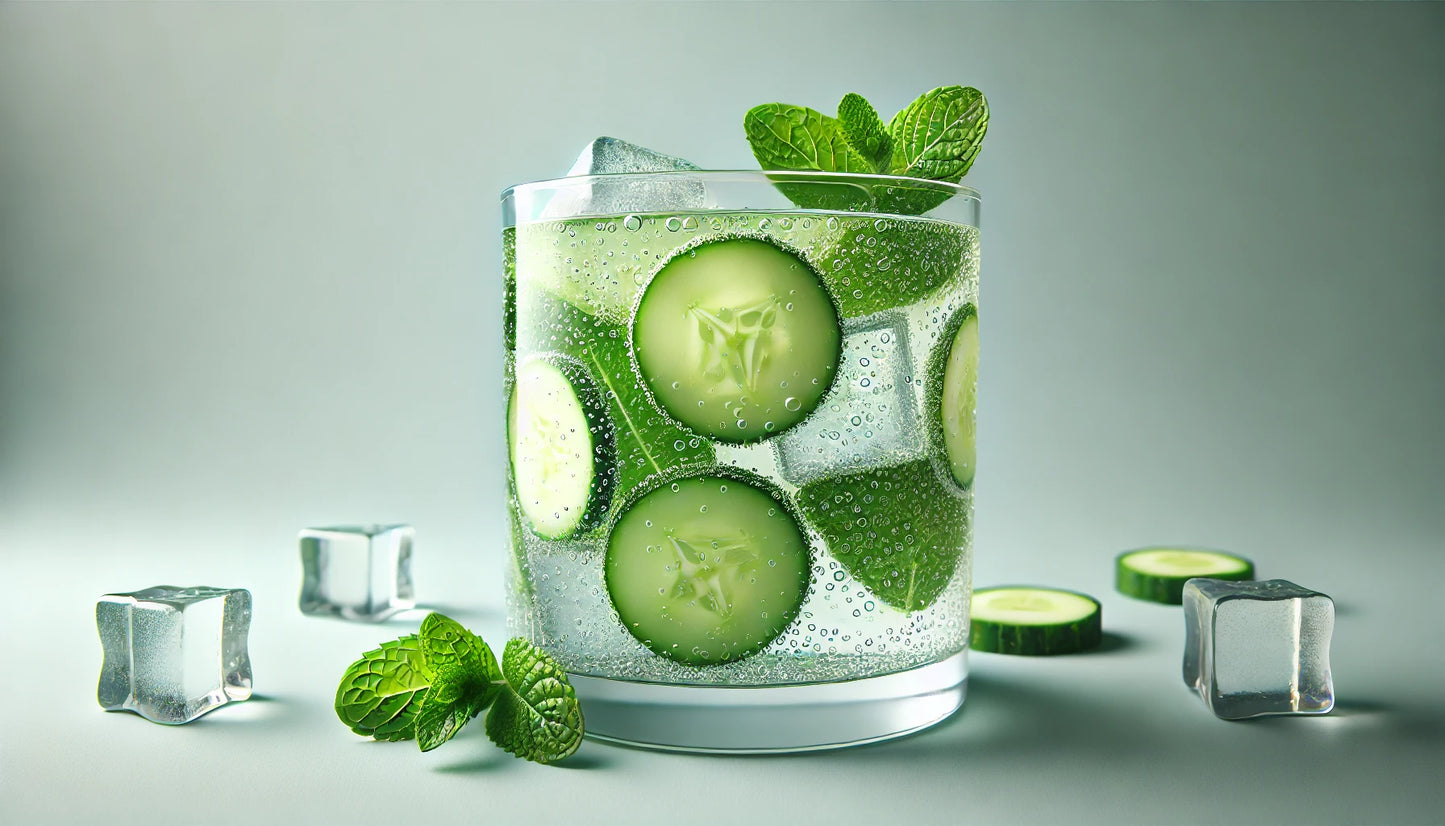 Cucumber Mint Cooler