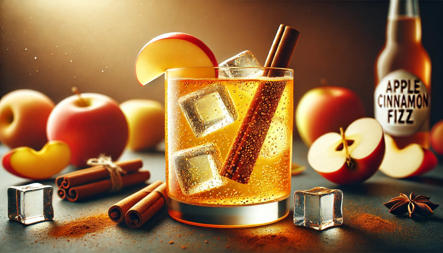 Apple Cinnamon Fizz