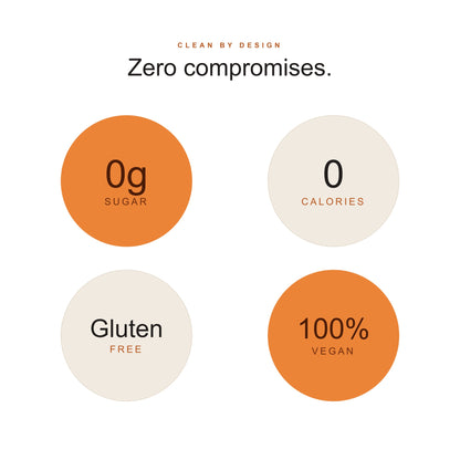 FIZZIT Velvet Blood Orange Flavor Drops | Zero Sugar, Zero Calories | Natural Sparkling Water Enhancer | Replaces 160 Seltzer Cans | 1 fl oz (29mL) Glass Bottle with Dropper