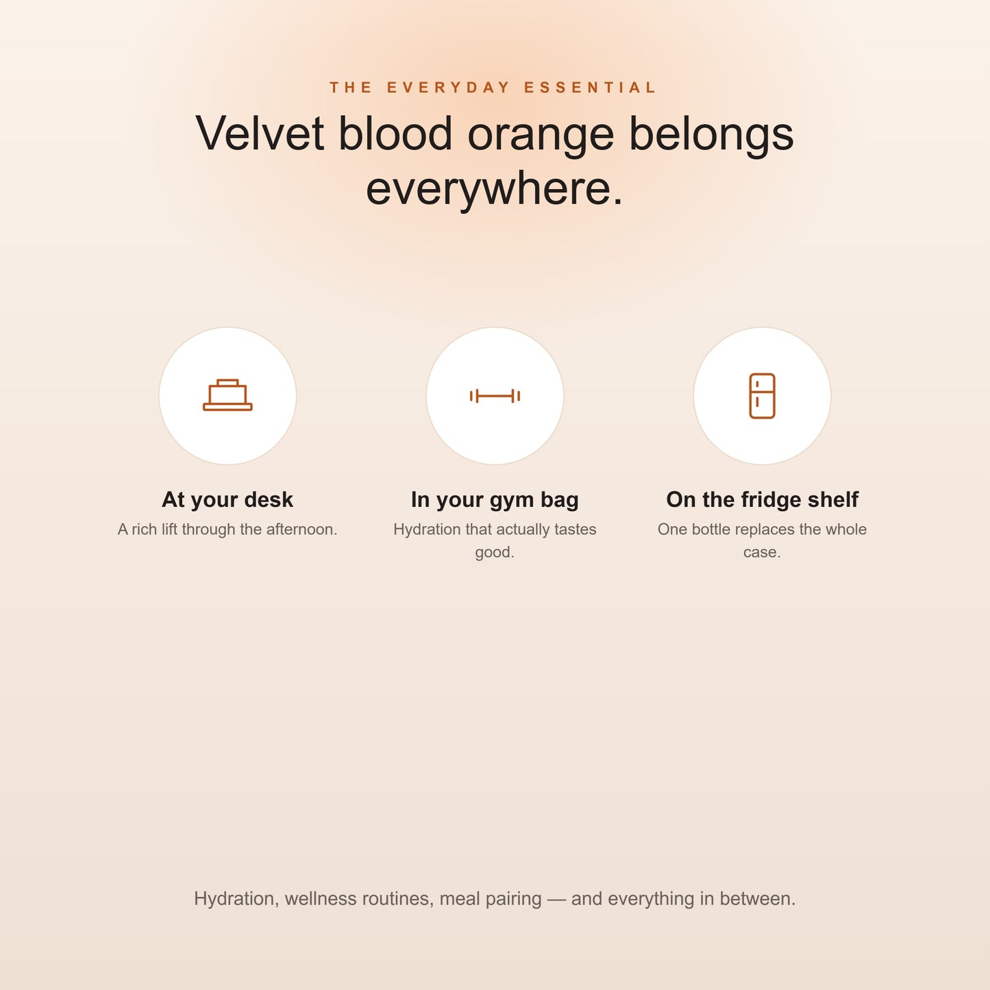 FIZZIT Velvet Blood Orange Flavor Drops | Zero Sugar, Zero Calories | Natural Sparkling Water Enhancer | Replaces 160 Seltzer Cans | 1 fl oz (29mL) Glass Bottle with Dropper
