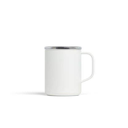 12oz Roam Mug- White