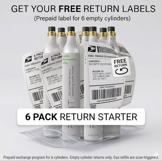 Starter Exchange Program - 6 Cylinder Return