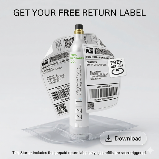 Starter Exchange Program - 1 Cylinder Returns