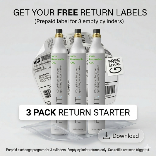 Starter Exchange Program - 3 Cylinder Returns