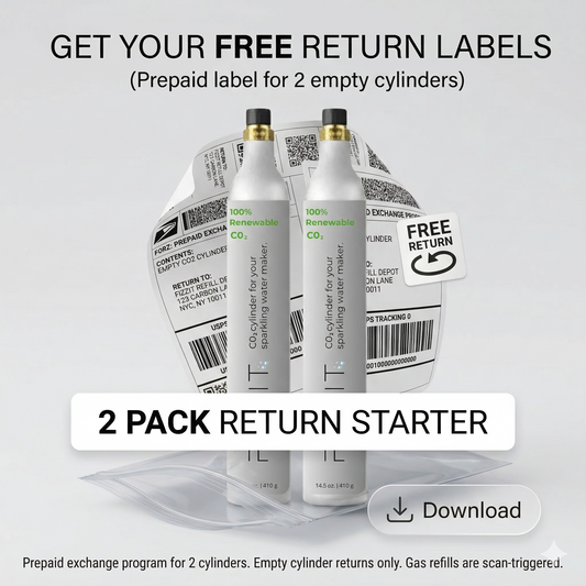 Starter Exchange Program - 2 Cylinder Returns