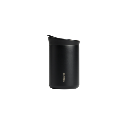8oz Nomad Flip Tumbler - Black