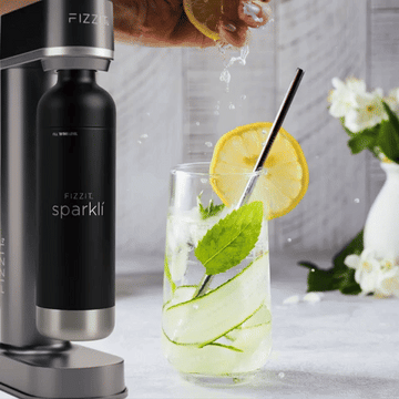 FIZZIT | Premium Sparkling Water Makers & Stainless Steel Soda Makers ...