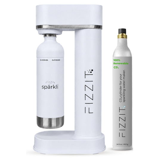 FIZZIT™ Spärklï Starter Set - White