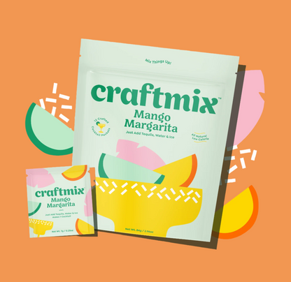 Mango Margarita