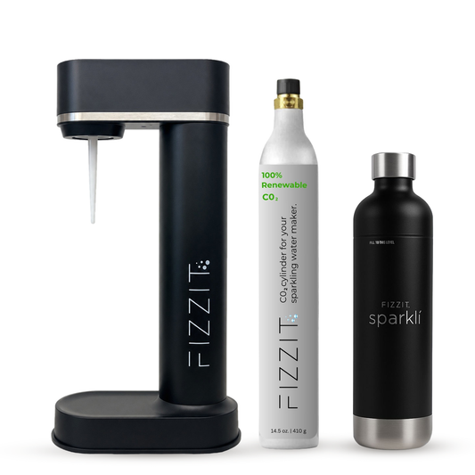 FIZZIT™ Spärklï Starter Set - Black