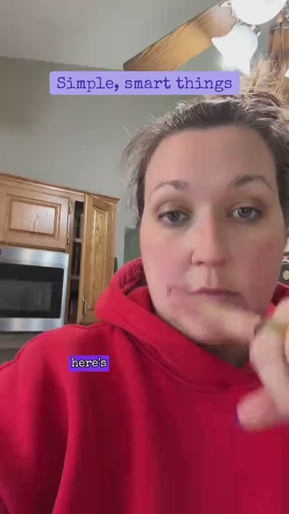 Why She Picked FIZZIT