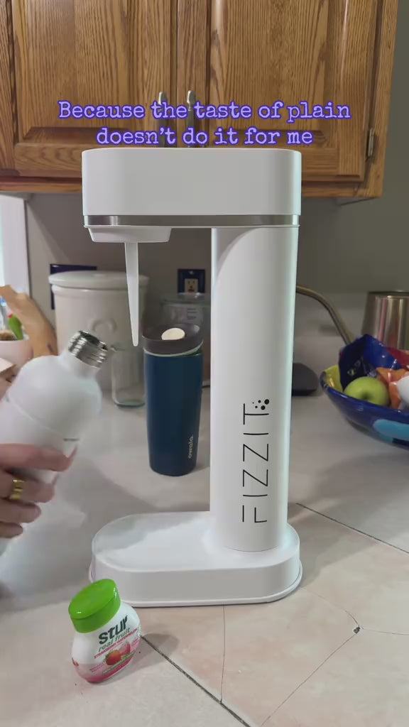 Full Carbonation