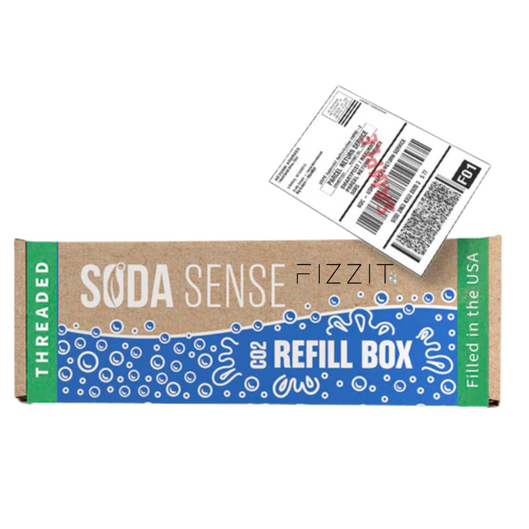 C02 Refill Box