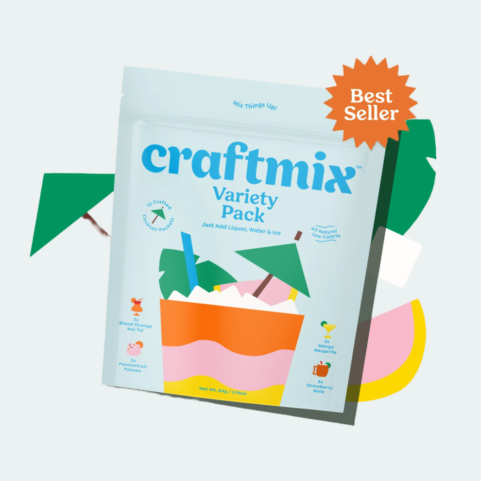 Fizz & Flavor Bundle – Soda Maker + CO₂ + Drink Mix Pack – Fizzit