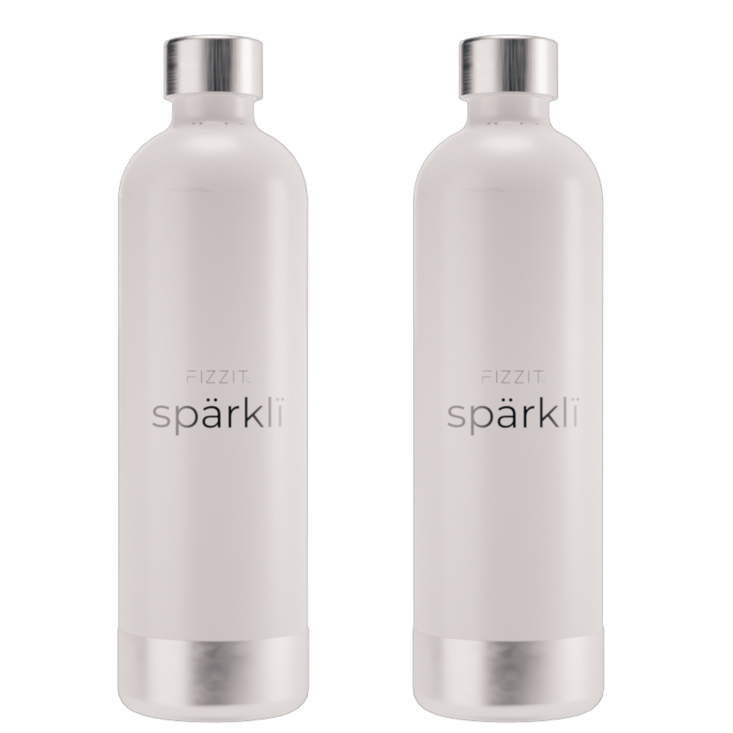 Stainless Steel Carbonation Bottle & Water Bottles